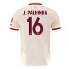 Bayern Munich Joao Palhinha #16 Tredje Tröja 2024-25 Korta ärmar